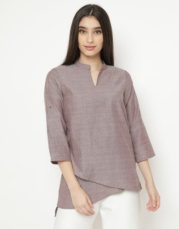 Azzar Ahava Assymetrical Top
