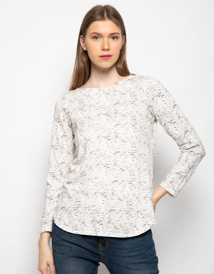 Expand Blus Lengan Panjang Tarina