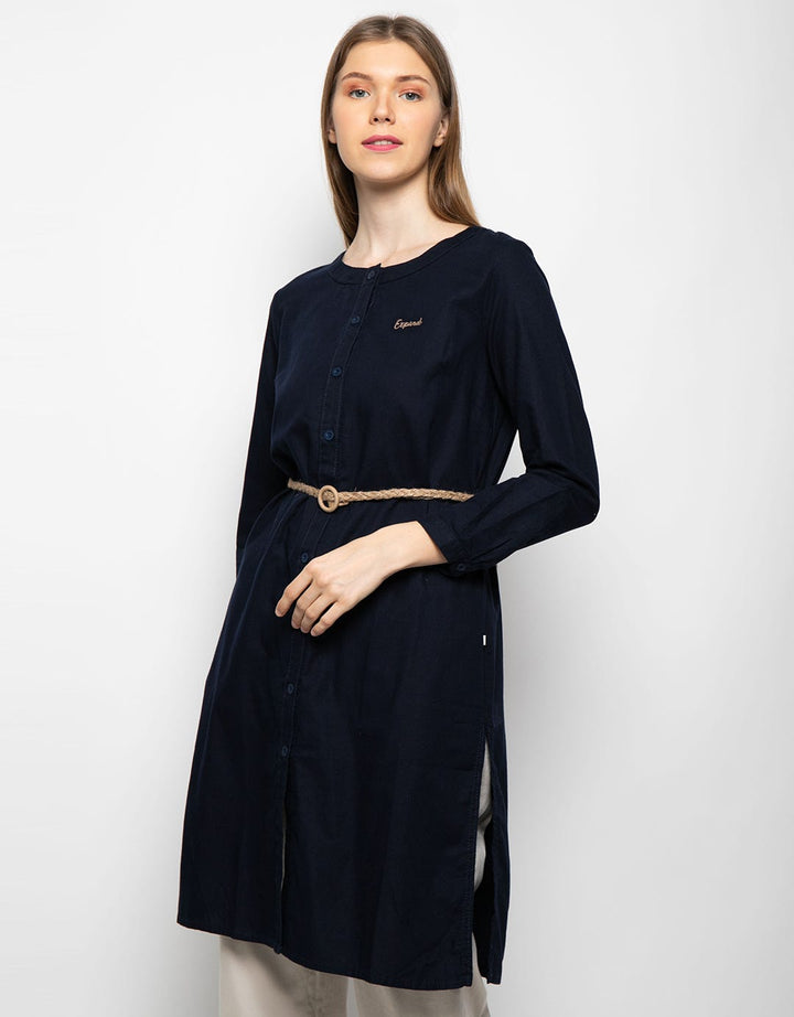 Expand Blus Lengan Panjang Parisha
