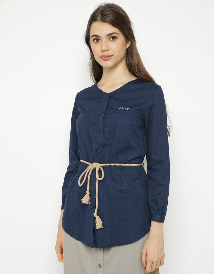 Exit Zavilla Blouse