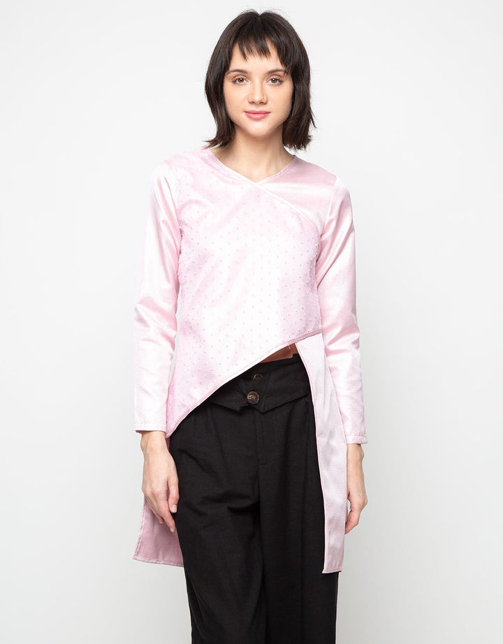 Azzar Ziva Assymetrical Blouse
