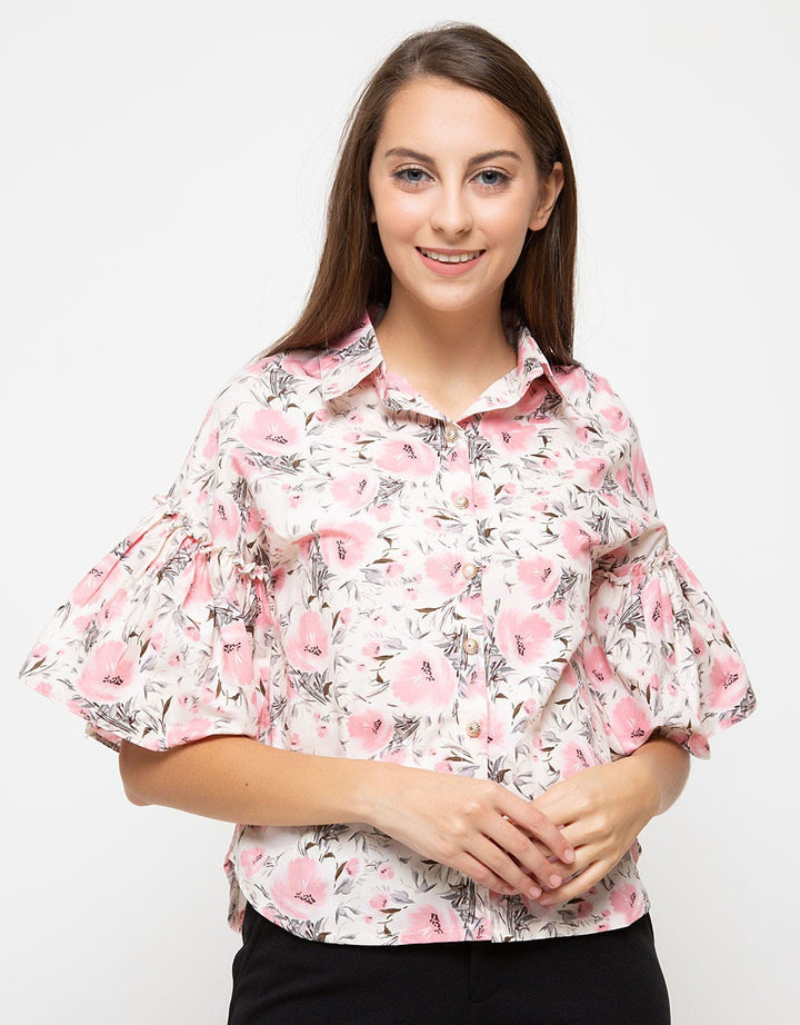 Novo Blouse Sienka