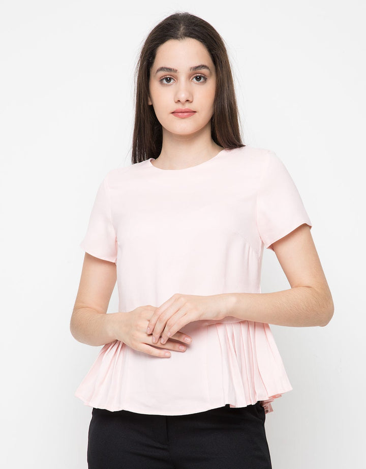 Cardinal Women's Blouse Caste