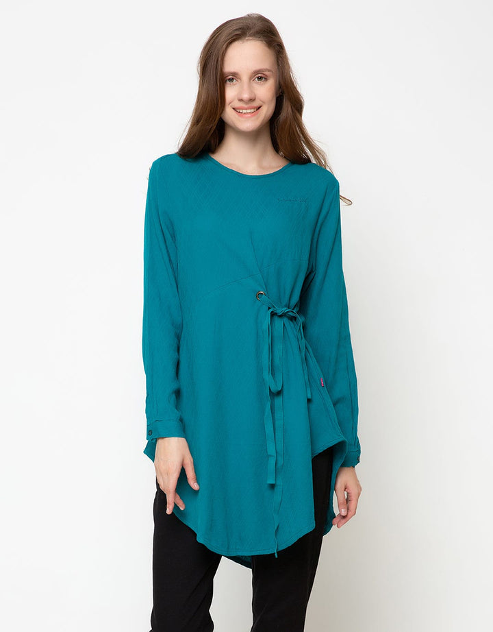 Cardinal Girl Blouse Buru