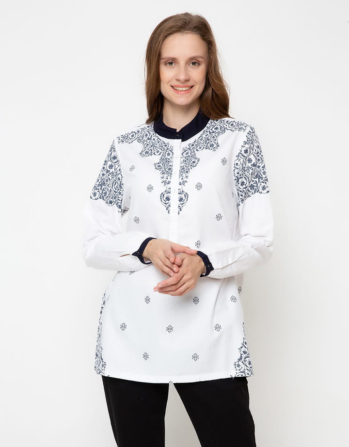Cardinal Girl Blouse Gama