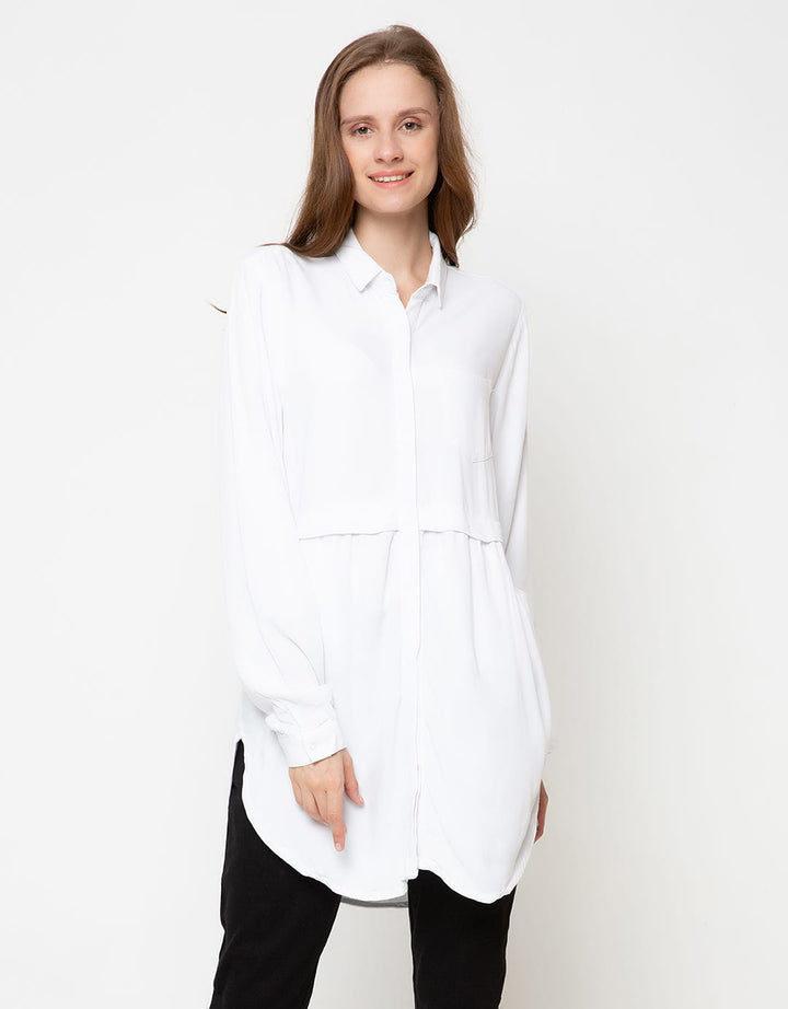 Cardinal Girl Blouse Gasha