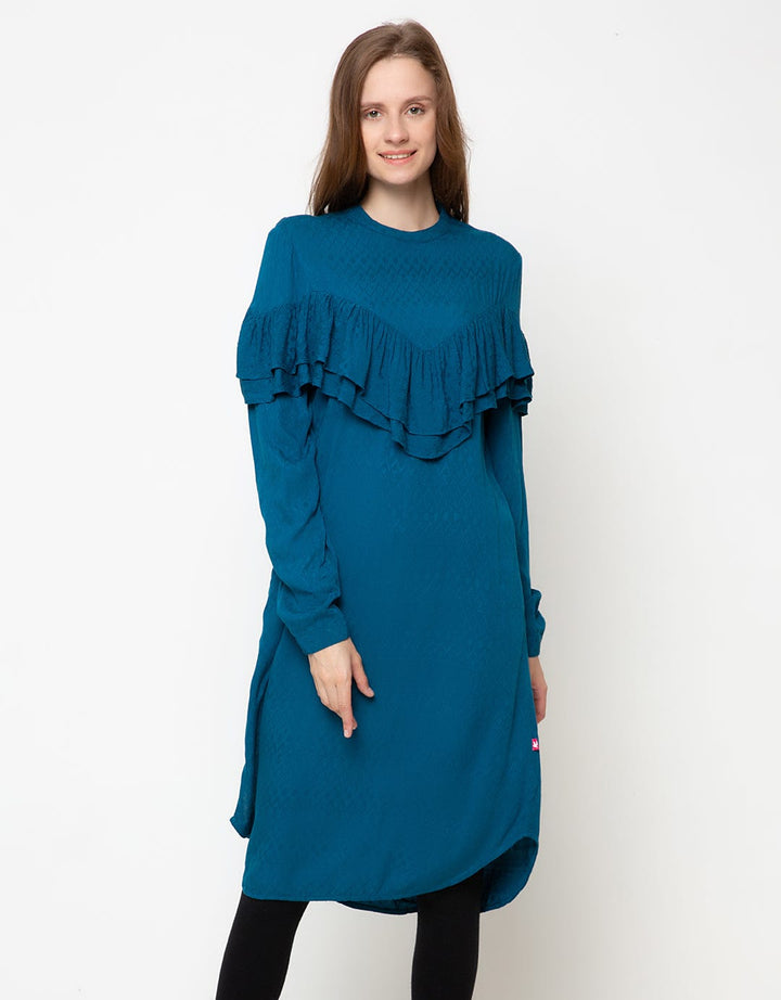 Cardinal Girl Blouse Shama