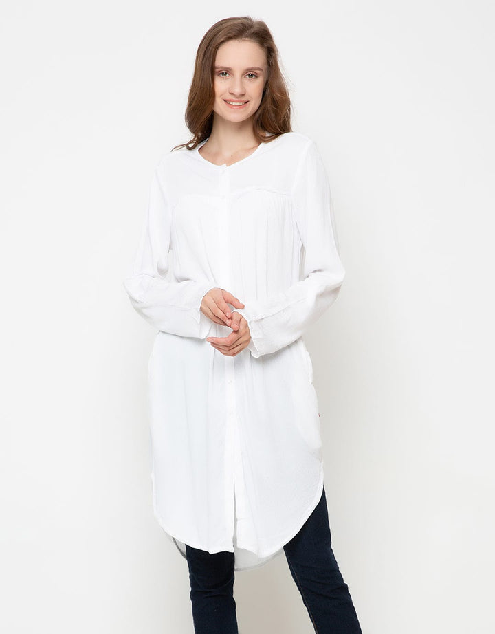 Cardinal Girl Blouse Sina