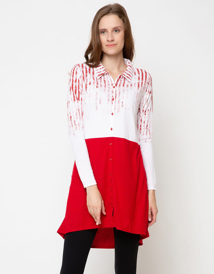 Cardinal Girl Tunik Ombra