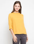3/4 RN CREPE LVENT T