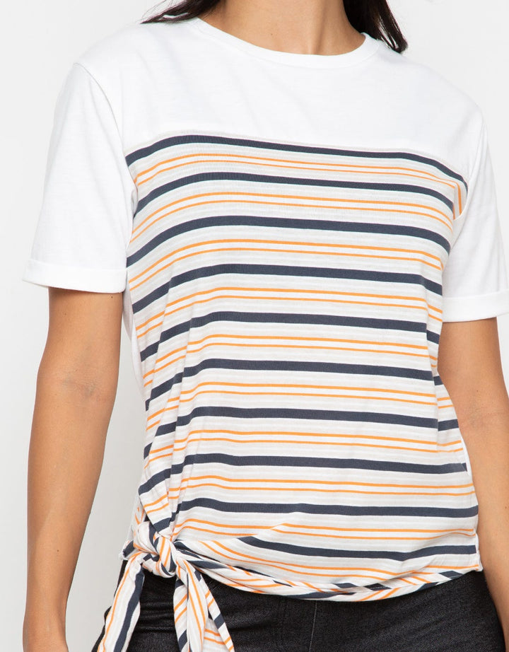 SS TIED UP WAIST COM