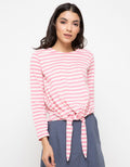 KC08 LS STRIPES IKAT
