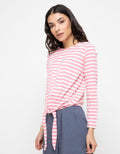 KC08 LS STRIPES IKAT