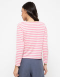 KC08 LS STRIPES IKAT