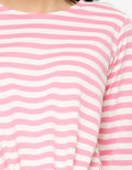KC08 LS STRIPES IKAT