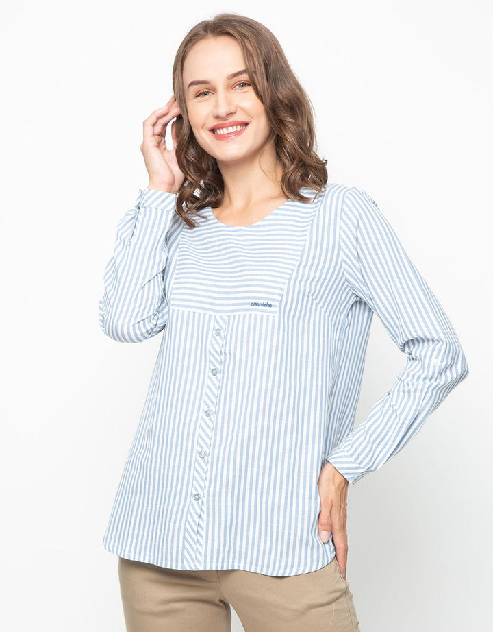 Corniche Olivia Blouse