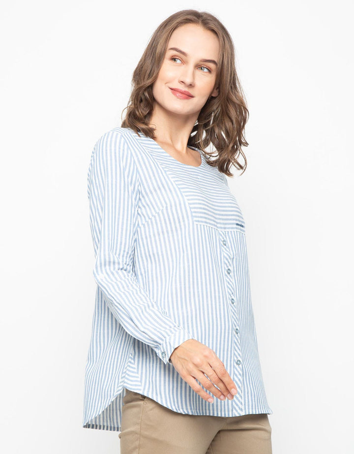 Corniche Olivia Blouse
