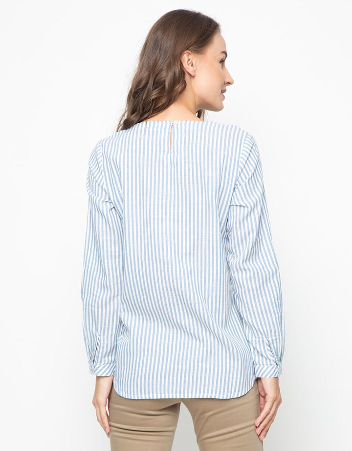 Corniche Olivia Blouse