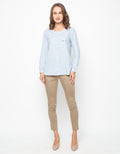 Corniche Olivia Blouse