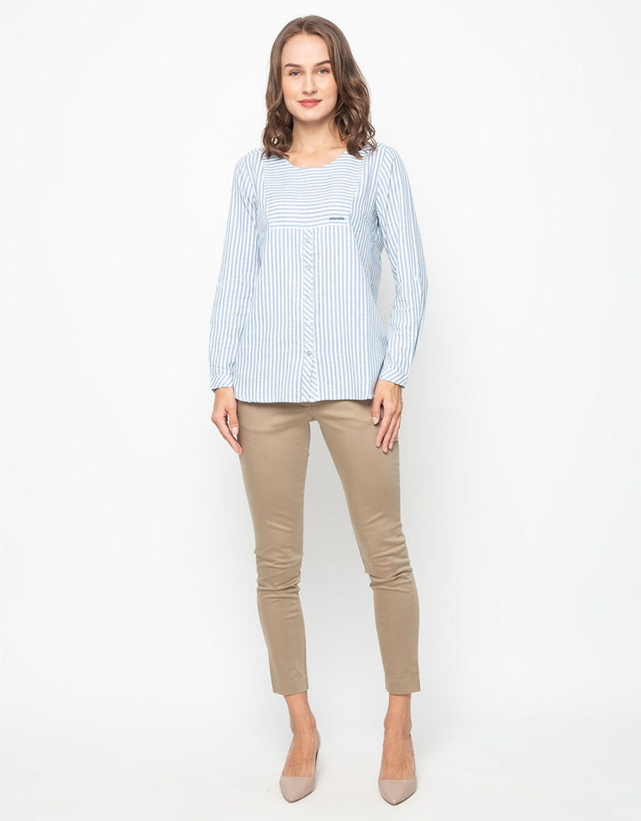 Corniche Olivia Blouse