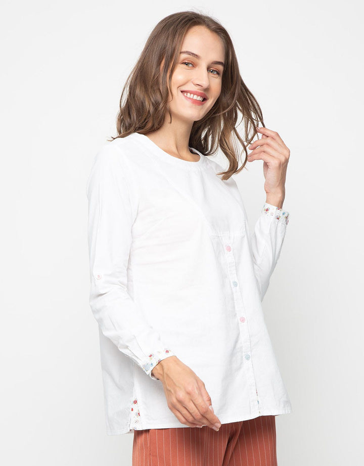 Corniche Olivia Blouse