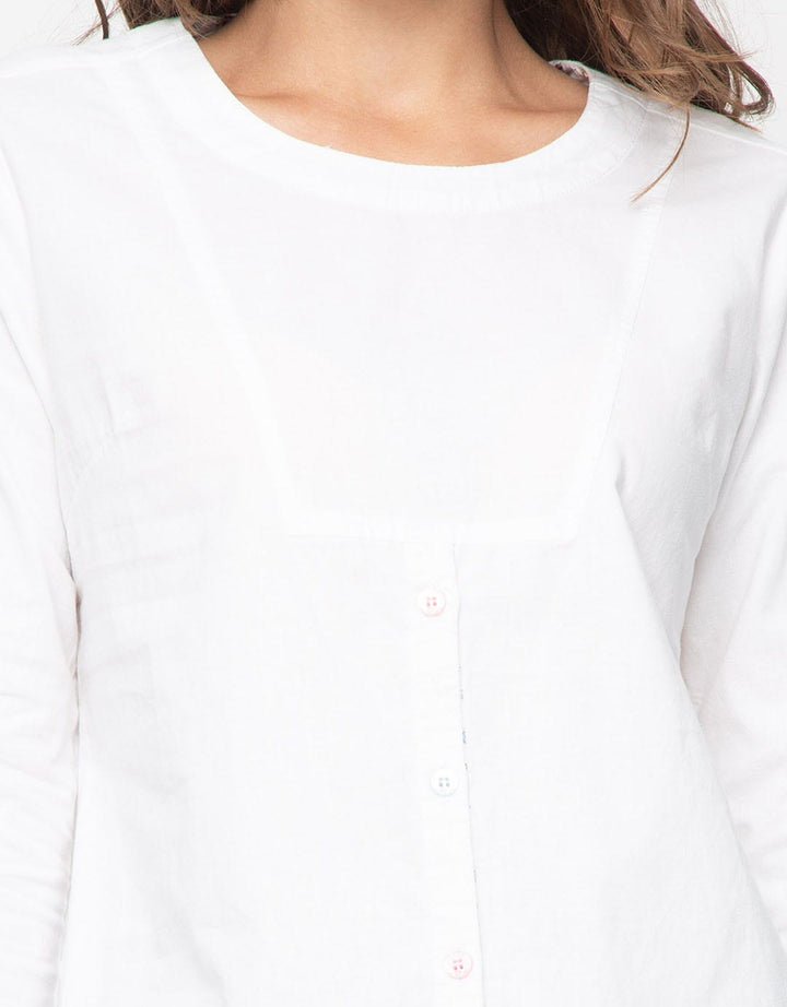 Corniche Olivia Blouse