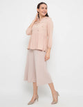 LS BLOUSE EMBROIDERY