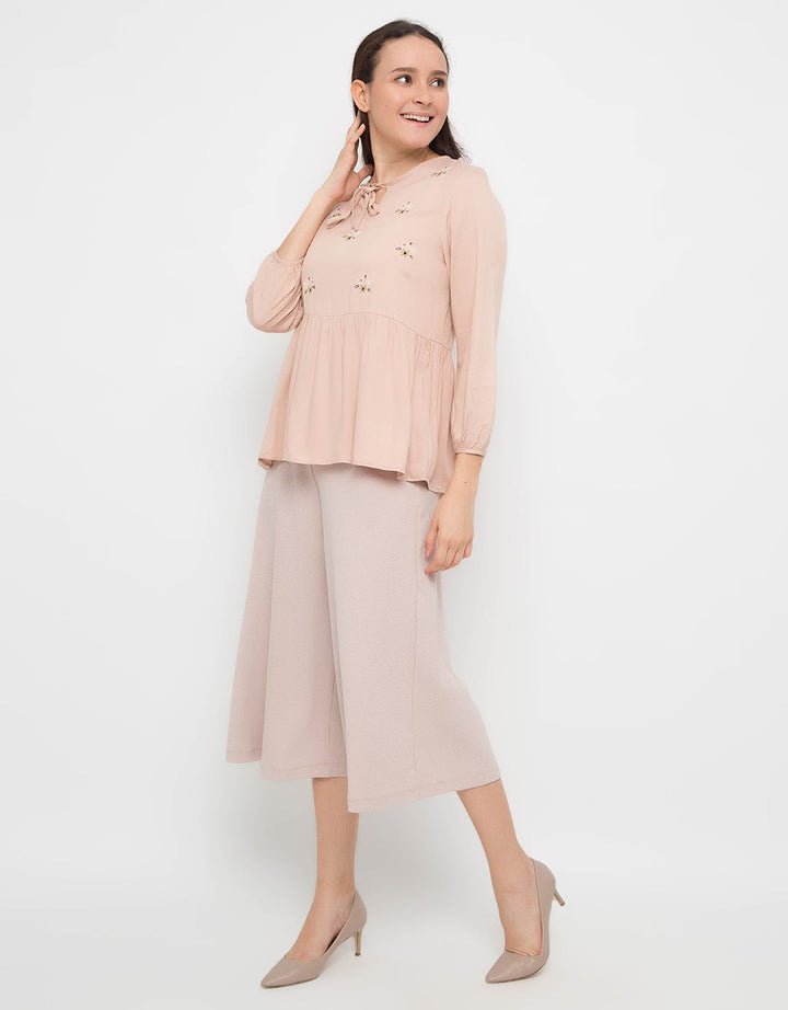 LS BLOUSE EMBROIDERY