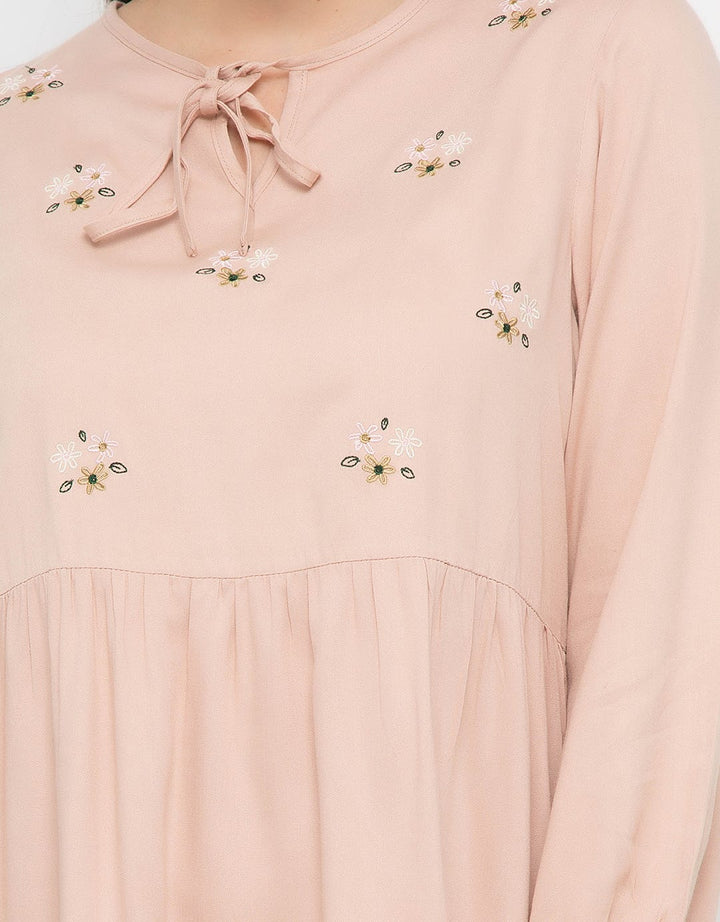 LS BLOUSE EMBROIDERY