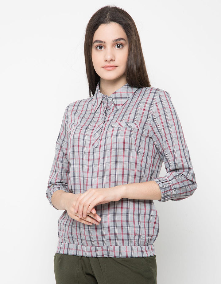 Dust Blouse Kaniungan