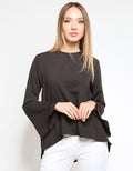 Edition Women Bellsleeves Blouse