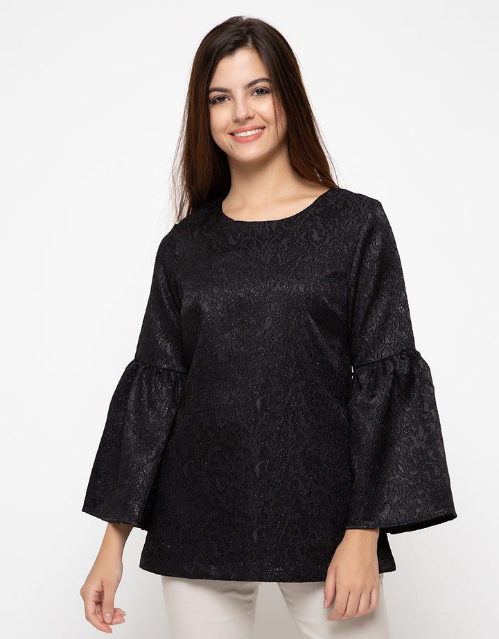 Eprise Blus Lengan Panjang Madison