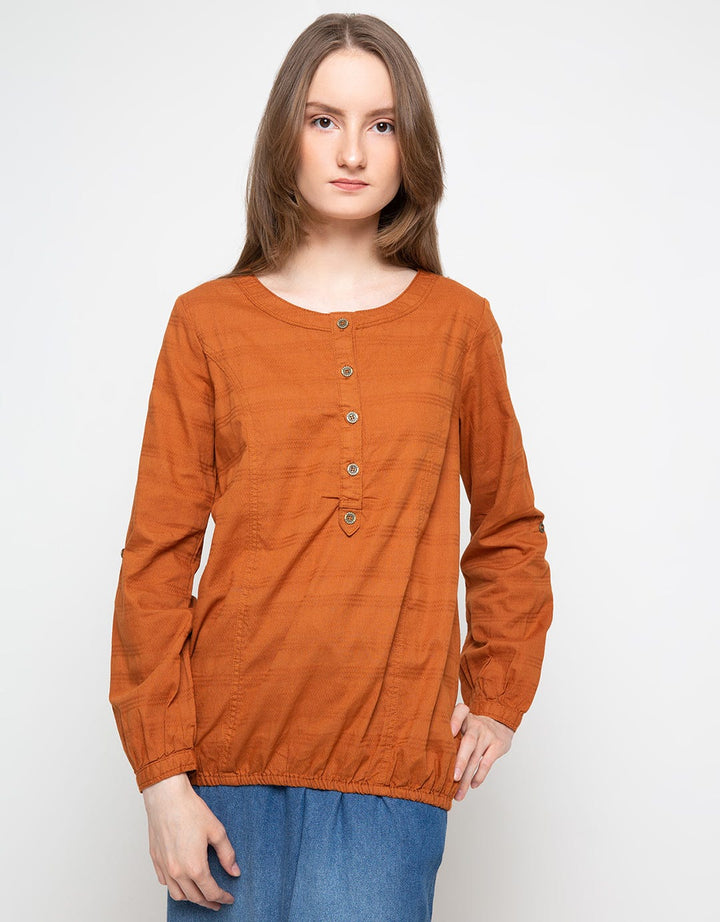 Expand Huire Blouse