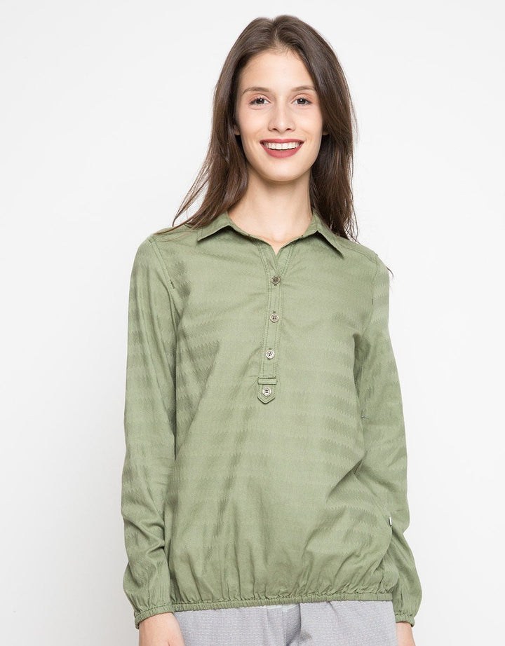 Expand Monufa Blouse