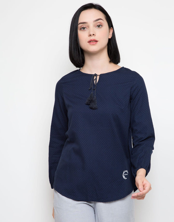 Expand Qierya Blouse