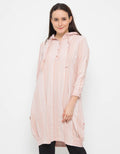 Free & Free Yg Tunik Capuchon Fc536807
