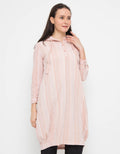 Free & Free Yg Tunik Capuchon Fc536807
