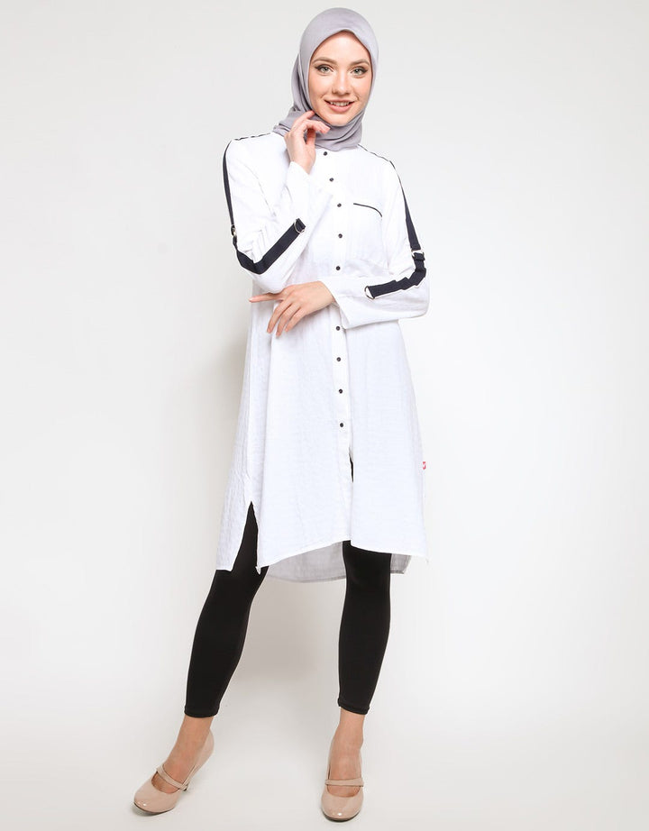 Cardinal Girl Tunic