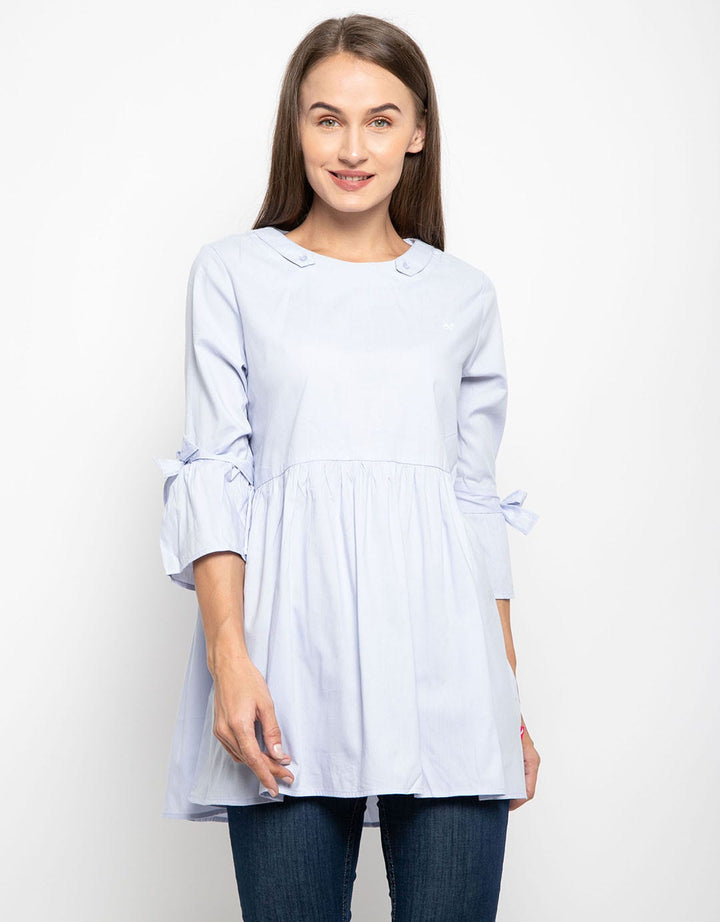 Cardinal Girl Blouse