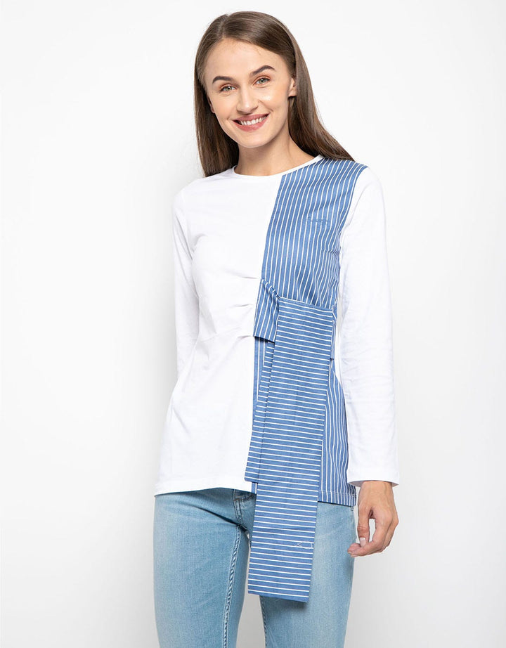 Cardinal Girl Blouse
