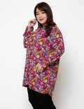 Julien Big Size Adhi Blouse