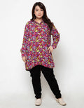 Julien Big Size Adhi Blouse