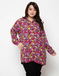 Julien Big Size Adhi Blouse