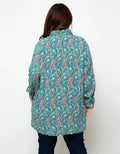 Julien Big Size Kalu Blouse