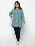 Julien Big Size Kalu Blouse