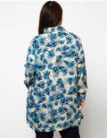 Julien Big Size Kama Blouse