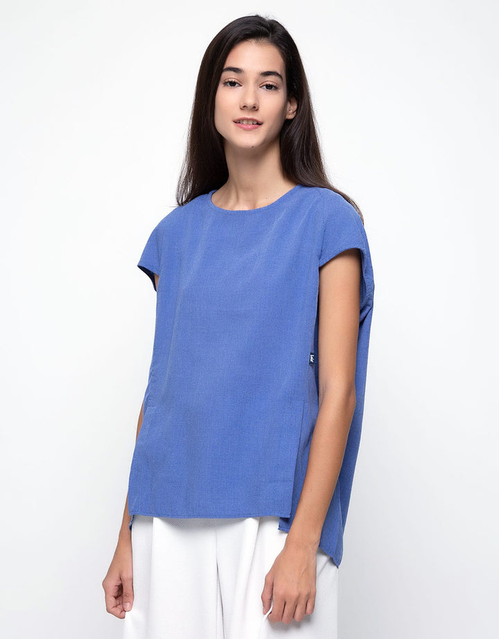 Lois Girl Simple Blouse KC