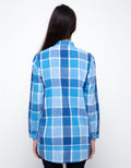 Lois Girl Shirt Plaid Morton