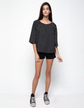 Lois Girl Blouse Polkadots