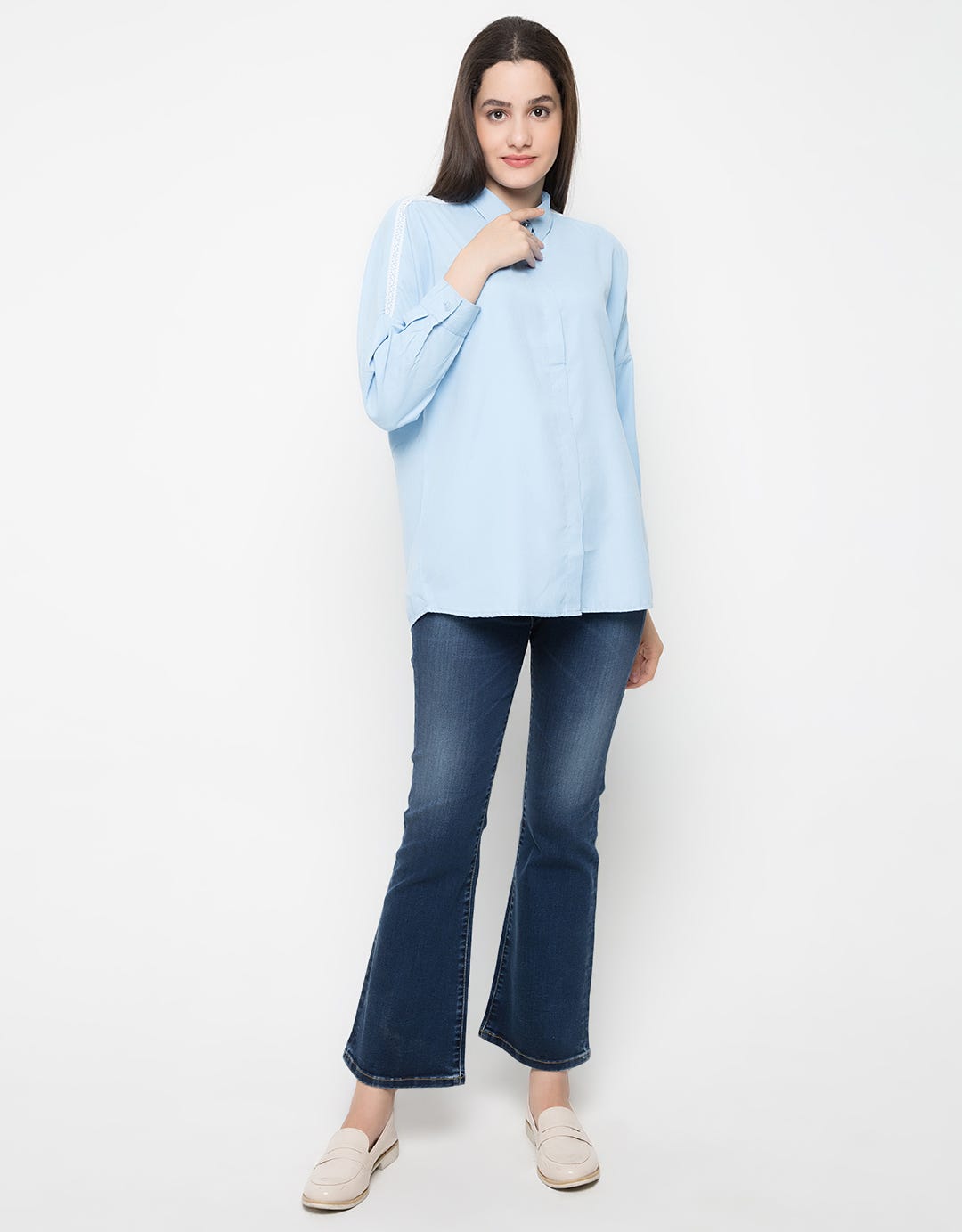 Lois Girl Blouse KC 671